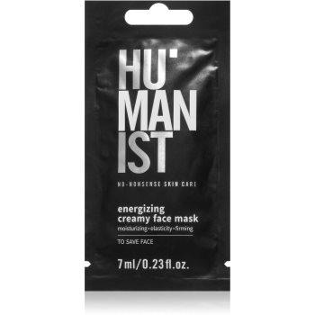 Delia Cosmetics Humanist masca cremoasa hidratanta - imagine 2